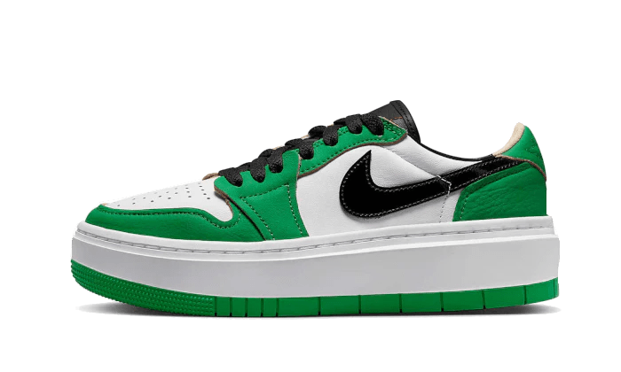 Air Jordan 1 Elevate Low SE Lucky Green  – sneaker autêntico da CollectKicks