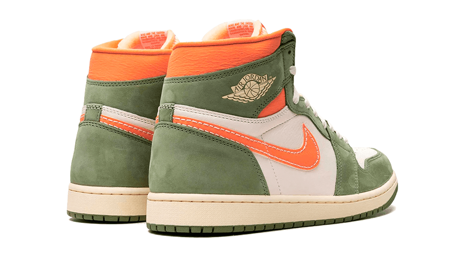 Air Jordan 1 High OG Craft Celadon FB9934-300 – sneaker autêntico da CollectKicks