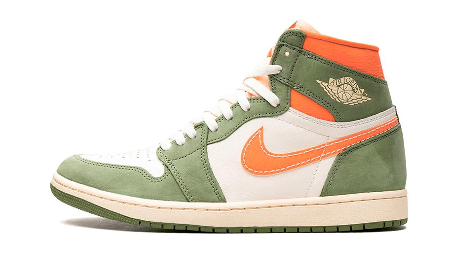 Air Jordan 1 High OG Craft Celadon FB9934-300 – sneaker autêntico da CollectKicks