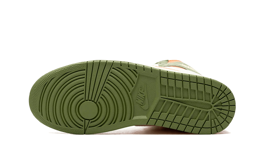 Air Jordan 1 High OG Craft Celadon FB9934-300 – sneaker autêntico da CollectKicks