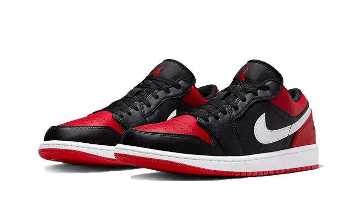 Air Jordan 1 Low Alternate Bred Toe  – sneaker autêntico da CollectKicks