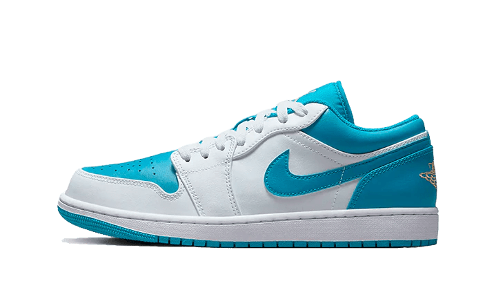 Air Jordan 1 Low Aquatone  – sneaker autêntico da CollectKicks