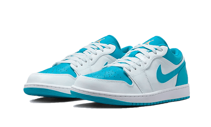 Air Jordan 1 Low Aquatone  – sneaker autêntico da CollectKicks