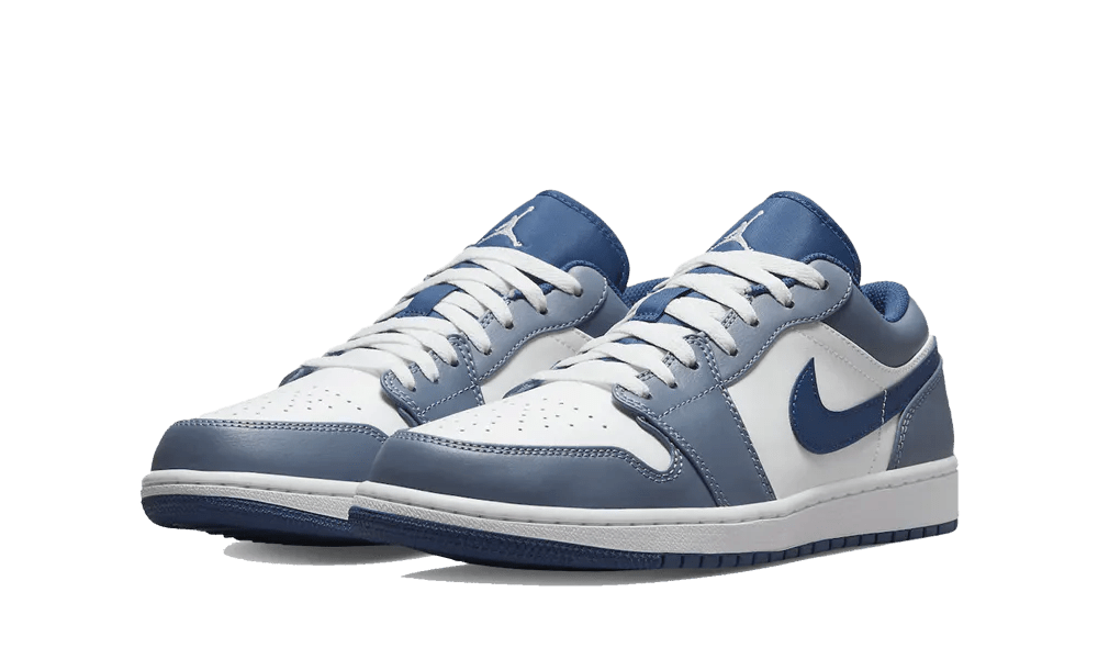 Air Jordan 1 Low Ashen Slate  – sneaker autêntico da CollectKicks