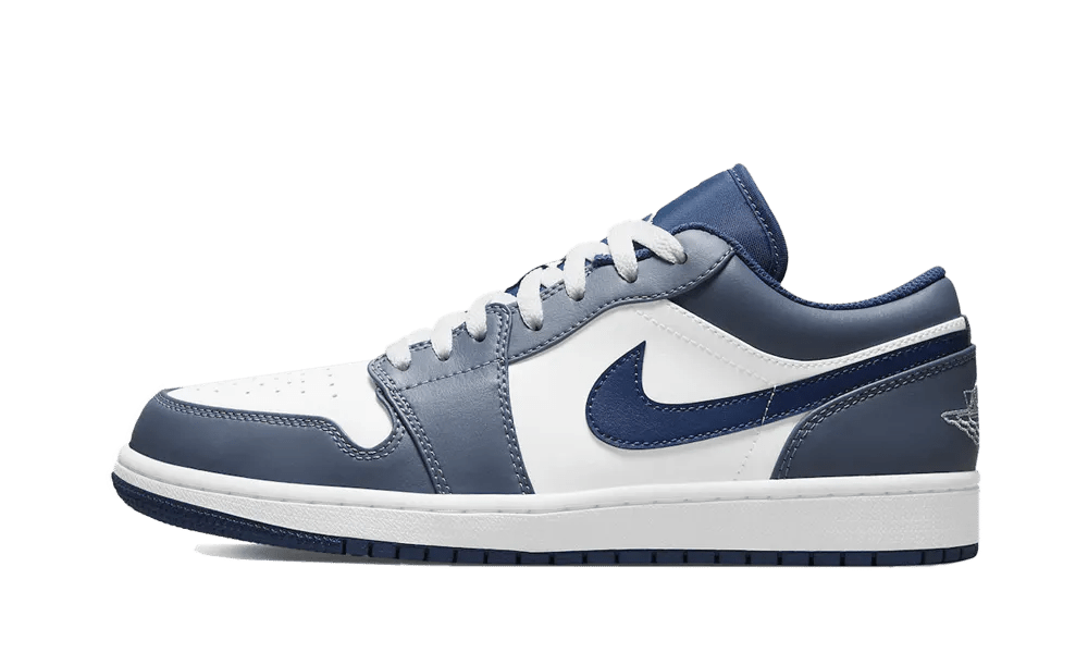 Air Jordan 1 Low Ashen Slate  – sneaker autêntico da CollectKicks