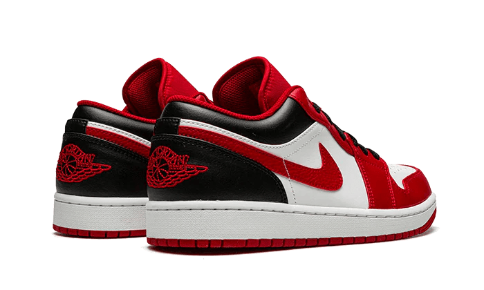 Air Jordan 1 Low Bulls - 