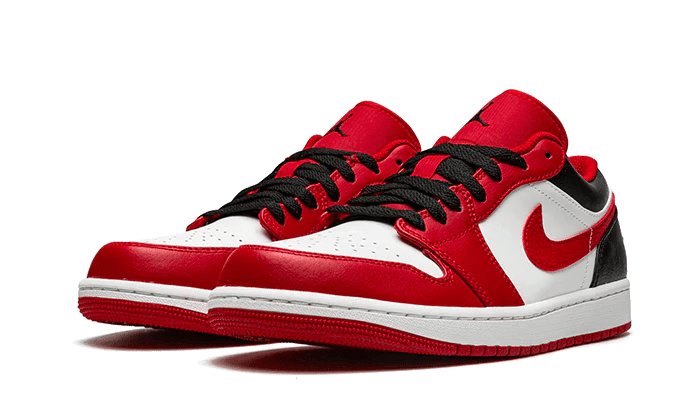Air Jordan 1 Low Bulls  – sneaker autêntico da CollectKicks