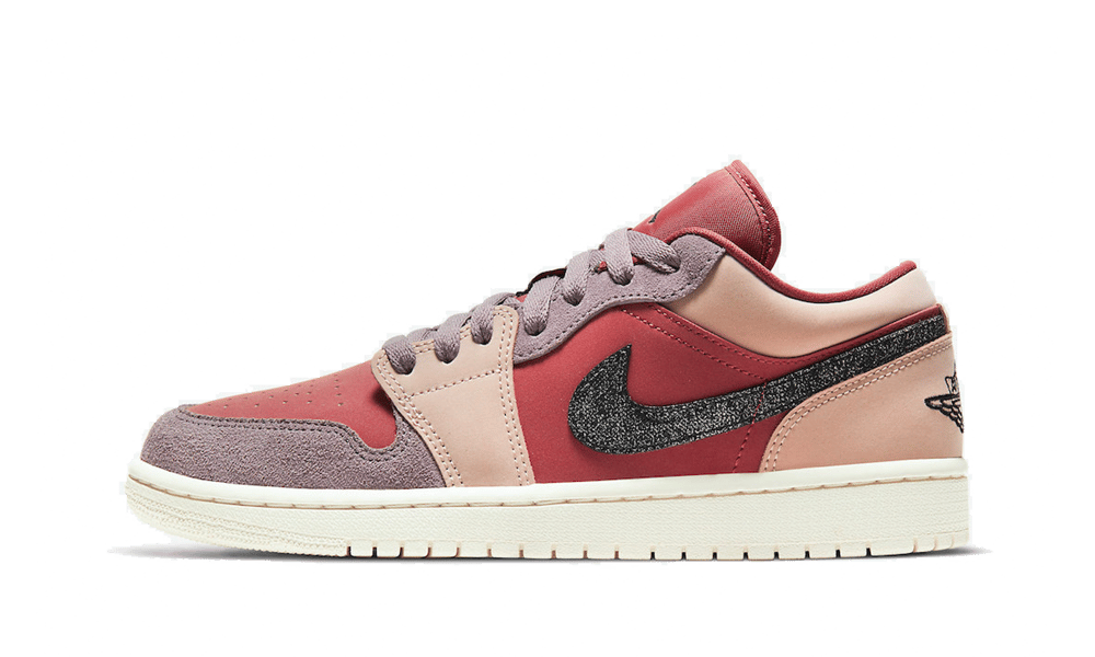 Air Jordan 1 Low Canyon Rust  – sneaker autêntico da CollectKicks