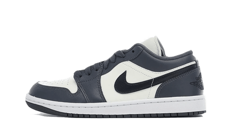 Air Jordan 1 Low Dark Grey  – sneaker autêntico da CollectKicks