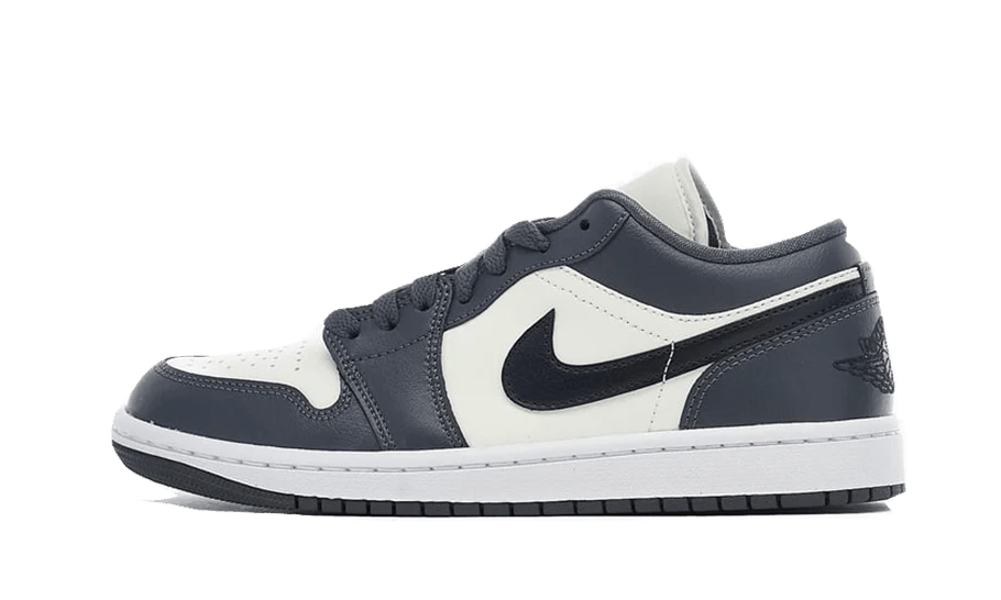 Air Jordan 1 Low Dark Grey  – sneaker autêntico da CollectKicks