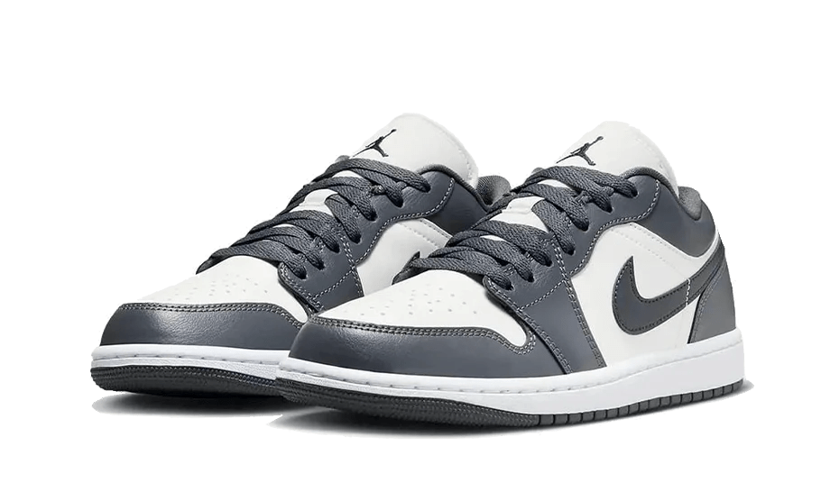 Air Jordan 1 Low Dark Grey  – sneaker autêntico da CollectKicks