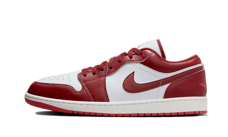 Air Jordan 1 Low Dune Red  – sneaker autêntico da CollectKicks