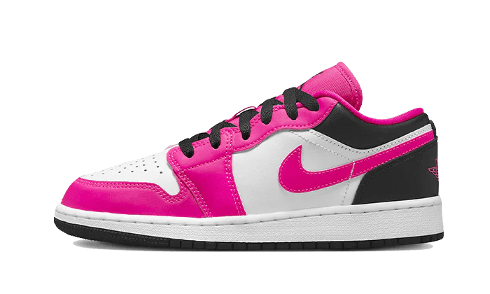 Air Jordan 1 Low Fierce Pink  – sneaker autêntico da CollectKicks