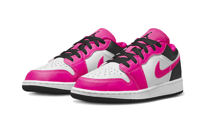 Air Jordan 1 Low Fierce Pink  – sneaker autêntico da CollectKicks