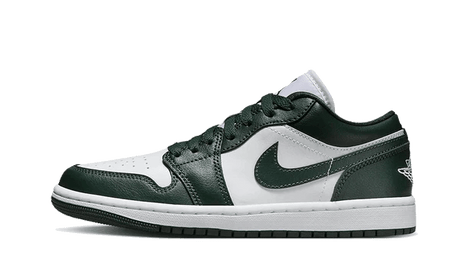 Air Jordan 1 Low Galactic Jade  – sneaker autêntico da CollectKicks
