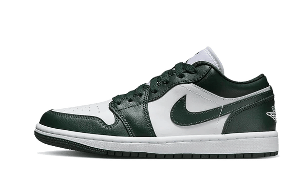 Air Jordan 1 Low Galactic Jade - 