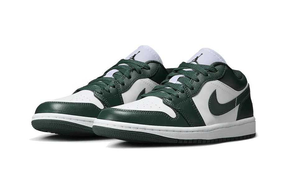 Air Jordan 1 Low Galactic Jade - 