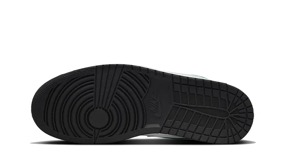 Air Jordan 1 Low Green Glow  – sneaker autêntico da CollectKicks