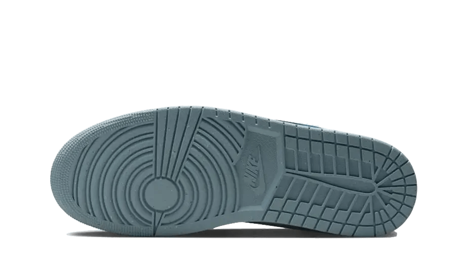 Air Jordan 1 Low Industrial Blue  – sneaker autêntico da CollectKicks