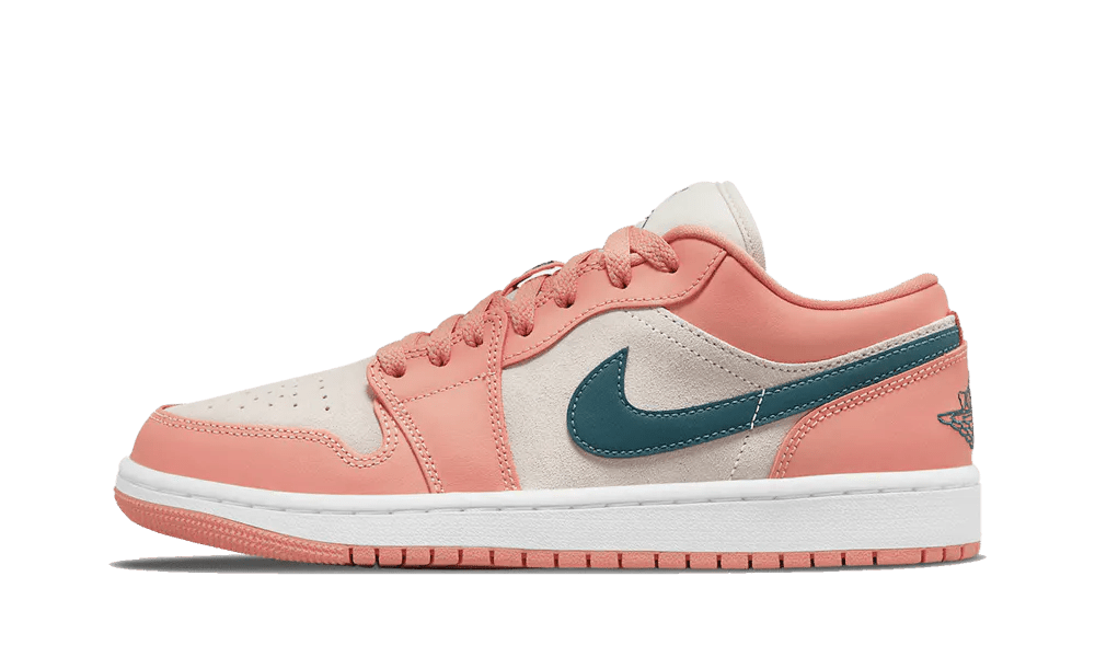 Air Jordan 1 Low Light Madder Root  – sneaker autêntico da CollectKicks