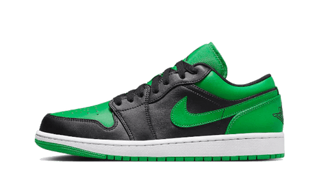 Air Jordan 1 Low Lucky Green  – sneaker autêntico da CollectKicks