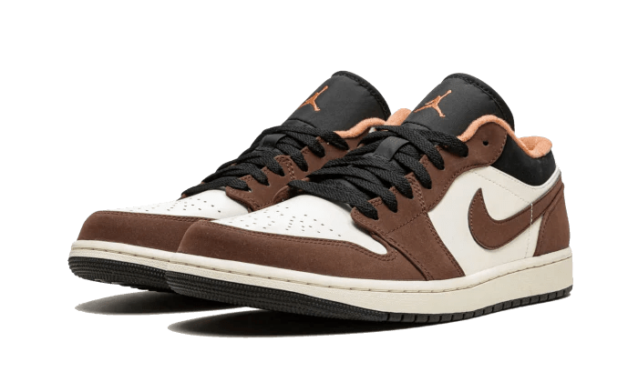 Air Jordan 1 Low Mocha  – sneaker autêntico da CollectKicks