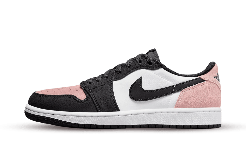 Air Jordan 1 Low OG Bleached Coral  – sneaker autêntico da CollectKicks