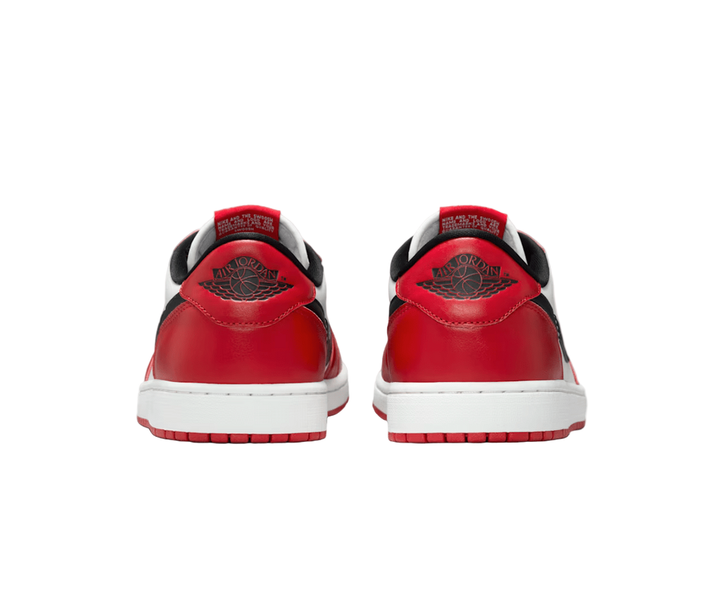 Air Jordan 1 Low OG Chicago HQ6998-600 – sneaker autêntico da CollectKicks