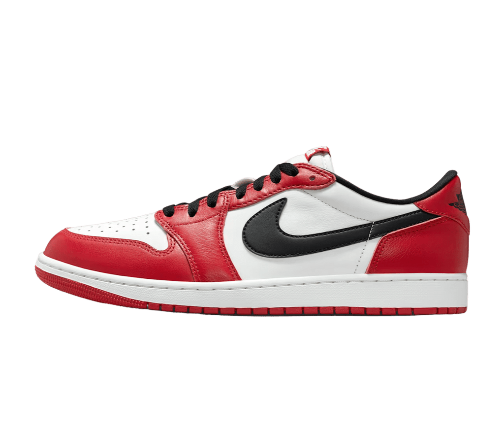 Air Jordan 1 Low OG Chicago HQ6998-600 – sneaker autêntico da CollectKicks