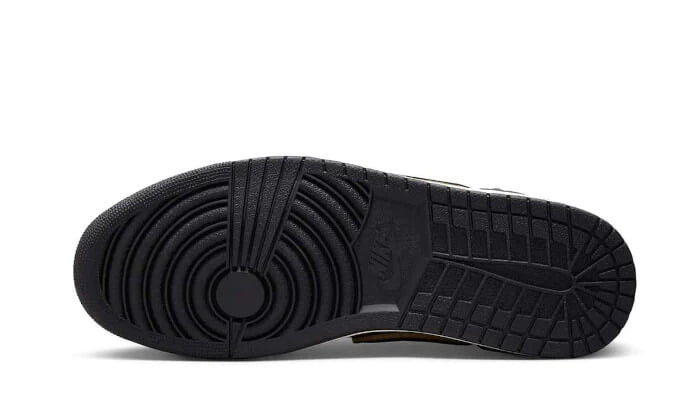 Air Jordan 1 Low OG EX Black Smoke Grey  – sneaker autêntico da CollectKicks