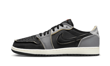 Air Jordan 1 Low OG EX Black Smoke Grey  – sneaker autêntico da CollectKicks