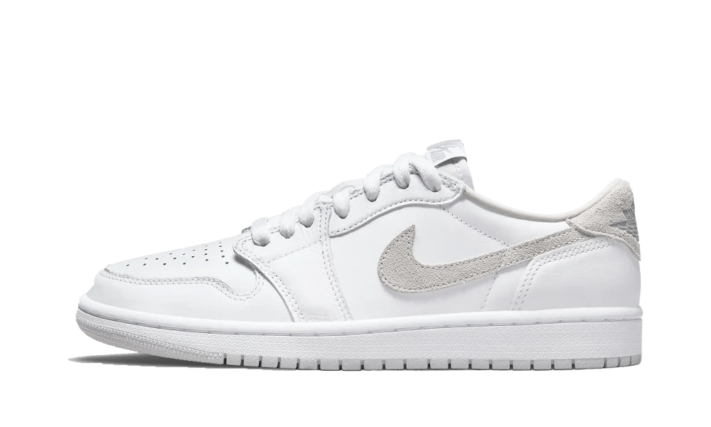 Air Jordan 1 Low OG Neutral Grey  – sneaker autêntico da CollectKicks