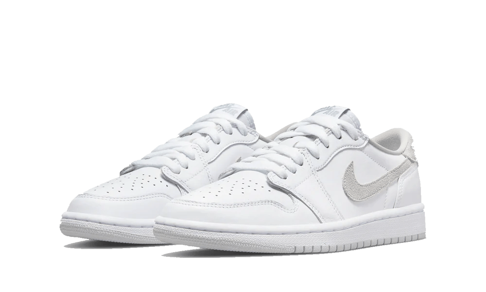 Air Jordan 1 Low OG Neutral Grey  – sneaker autêntico da CollectKicks