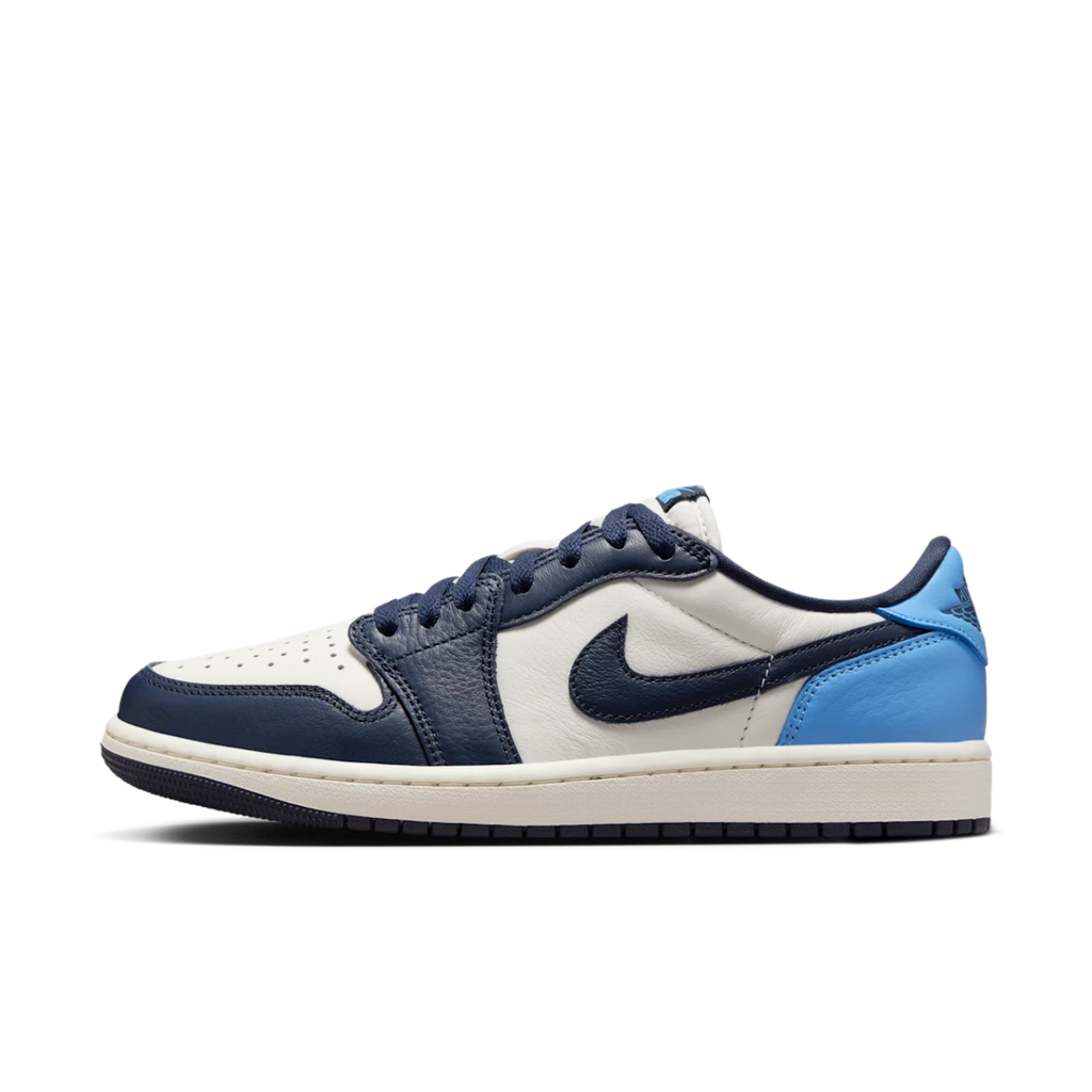 Air Jordan 1 Low OG Obsidian UNC  – sneaker autêntico da CollectKicks
