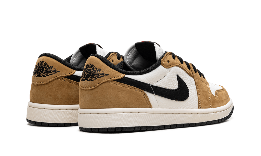 Air Jordan 1 Low OG Rookie of the Year  – sneaker autêntico da CollectKicks