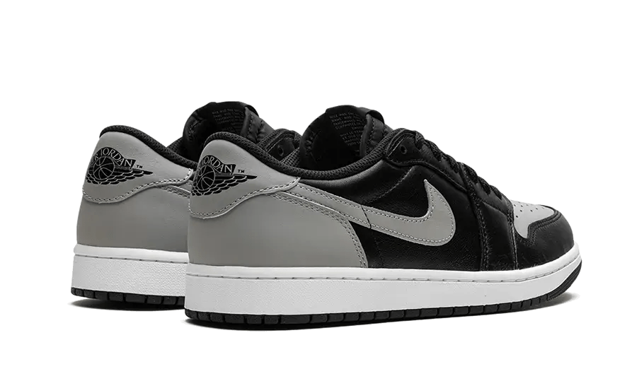 Air Jordan 1 Low OG Shadow  – sneaker autêntico da CollectKicks