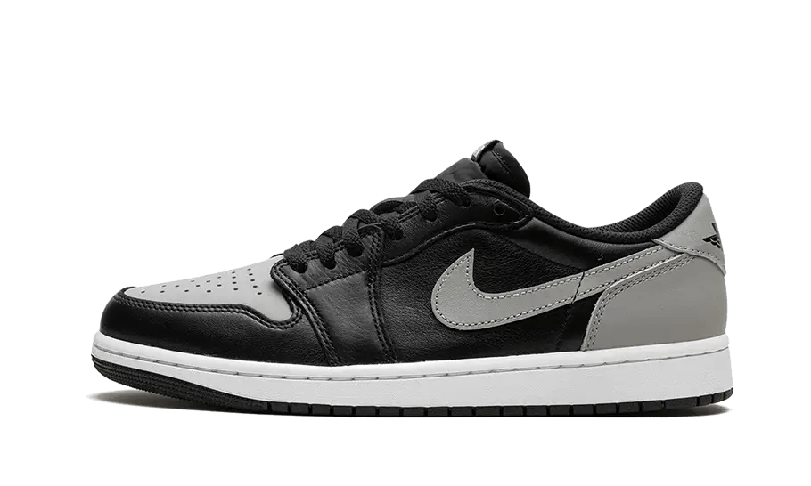 Air Jordan 1 Low OG Shadow  – sneaker autêntico da CollectKicks