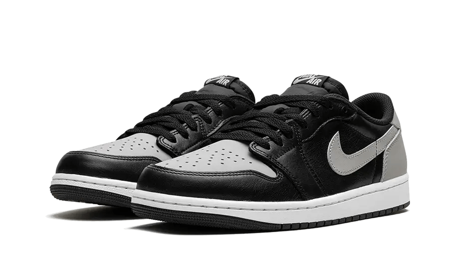 Air Jordan 1 Low OG Shadow  – sneaker autêntico da CollectKicks