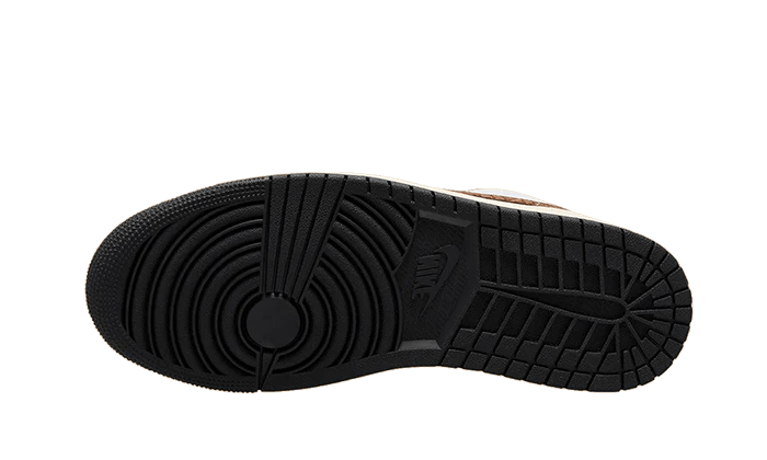 Air Jordan 1 Low SE Brown Elephant  – sneaker autêntico da CollectKicks