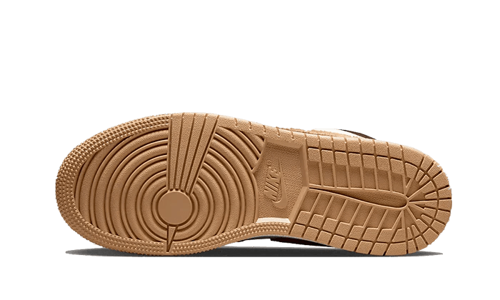 Air Jordan 1 Low SE Cacao Wow  – sneaker autêntico da CollectKicks