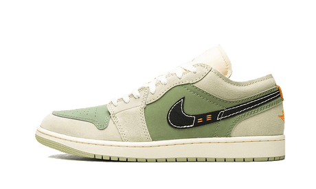 Air Jordan 1 Low SE Craft Light Olive  – sneaker autêntico da CollectKicks