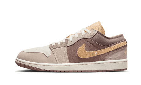Air Jordan 1 Low SE Craft Taupe Haze  – sneaker autêntico da CollectKicks