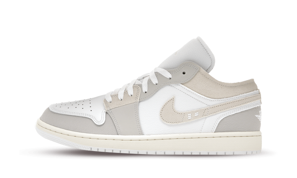 Air Jordan 1 Low SE Craft 'Tech Grey'  – sneaker autêntico da CollectKicks