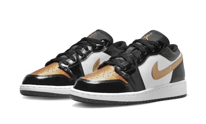 Air Jordan 1 Low SE Gold Toe  – sneaker autêntico da CollectKicks
