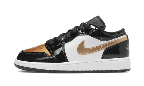Air Jordan 1 Low SE Gold Toe  – sneaker autêntico da CollectKicks