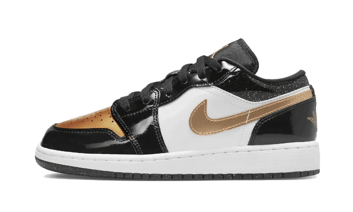Air Jordan 1 Low SE Gold Toe  – sneaker autêntico da CollectKicks