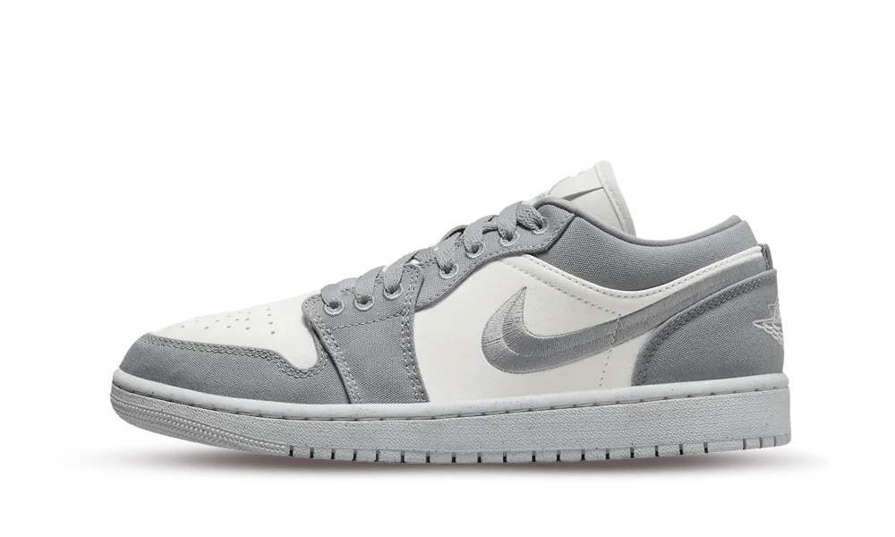 Air Jordan 1 Low SE 'Light Steel Grey' - 