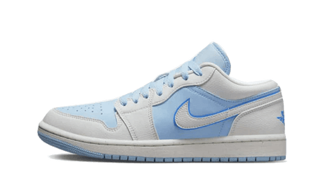 Air Jordan 1 Low SE Reverse Ice Blue  – sneaker autêntico da CollectKicks