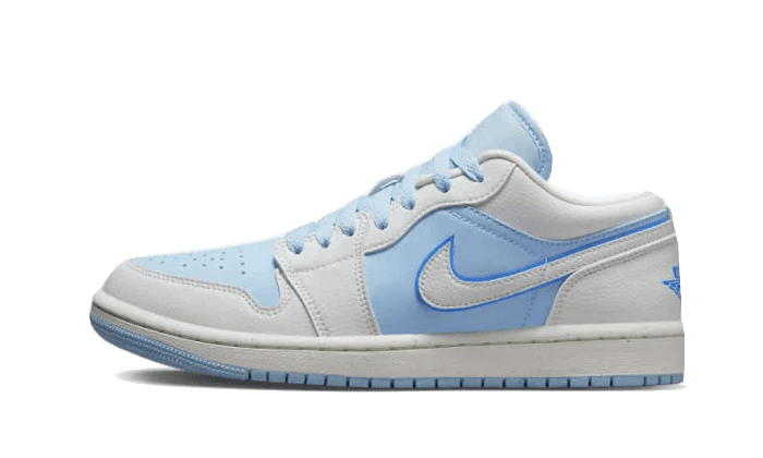 Air Jordan 1 Low SE Reverse Ice Blue  – sneaker autêntico da CollectKicks