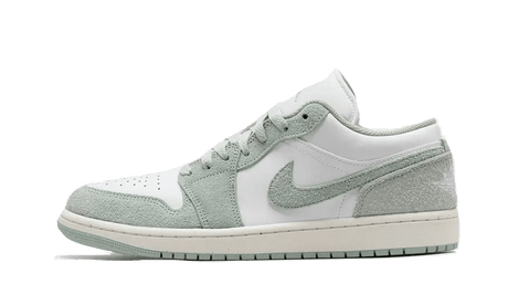 Air Jordan 1 Low SE White Seafoam FN9137-131 – sneaker autêntico da CollectKicks